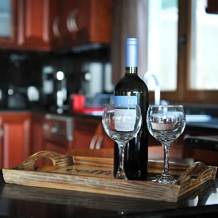 Poseidon M Ammos بيت للعطل *