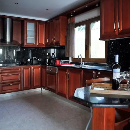 Poseidon M Ammos بيت للعطل *