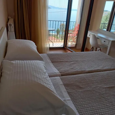 Ferienhaus Poseidon M Ammos Skiathos-Stadt