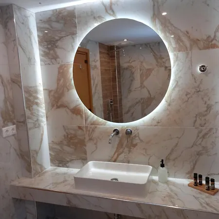 Poseidon M Ammos Ferienhaus *