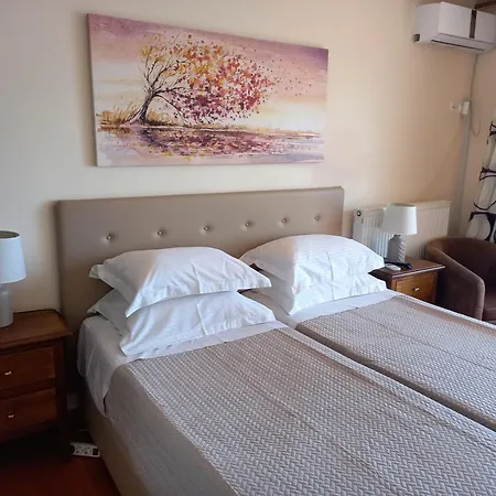 Poseidon M Ammos Ferienhaus *