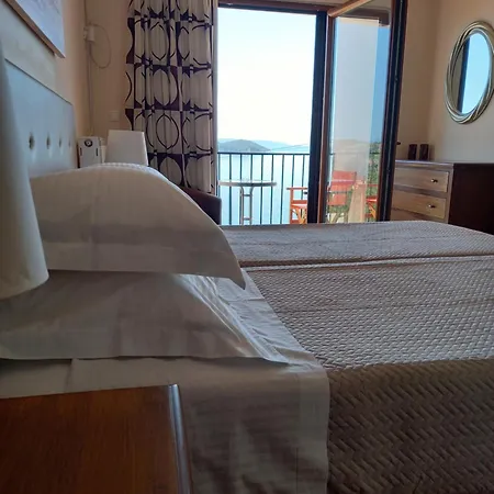 Semesterbostad Poseidon M Ammos Skiathos stad