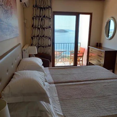 Poseidon M Ammos Ferienhaus