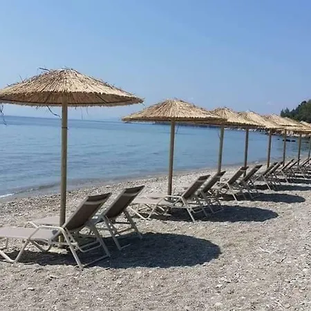 Poseidon M Ammos Holiday home *