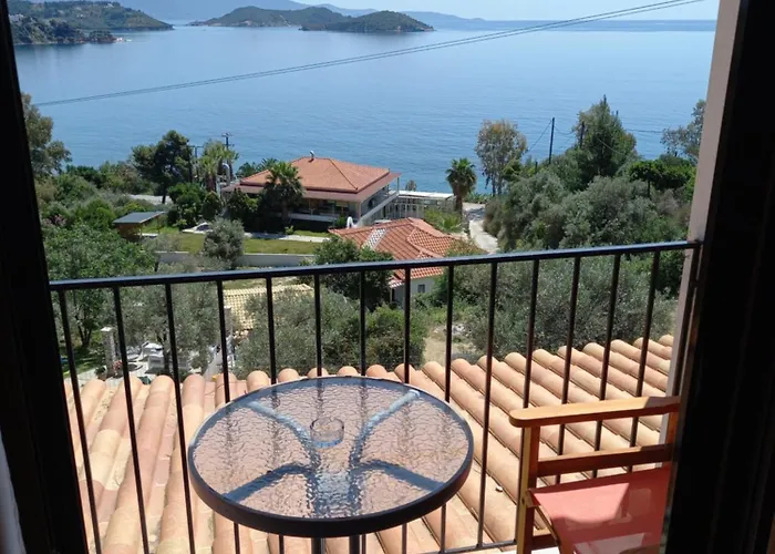 Vakantiehuis Poseidon M Ammos Skiathos-stad