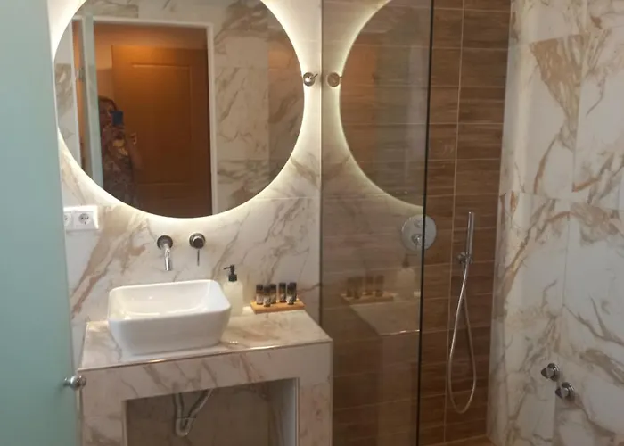 בית נופש Poseidon M Ammos העיירה סקיאתוס