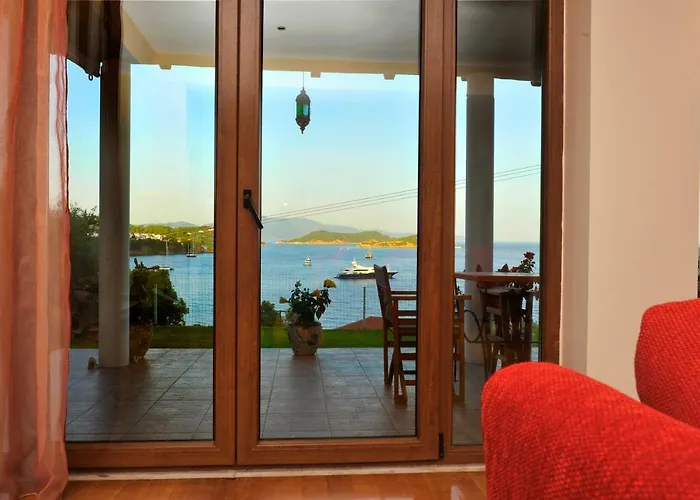 Poseidon M Ammos * Città di Skiathos