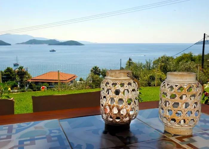 Poseidon M Ammos העיירה סקיאתוס