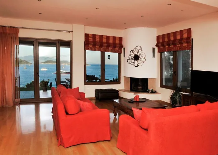 Poseidon M Ammos העיירה סקיאתוס