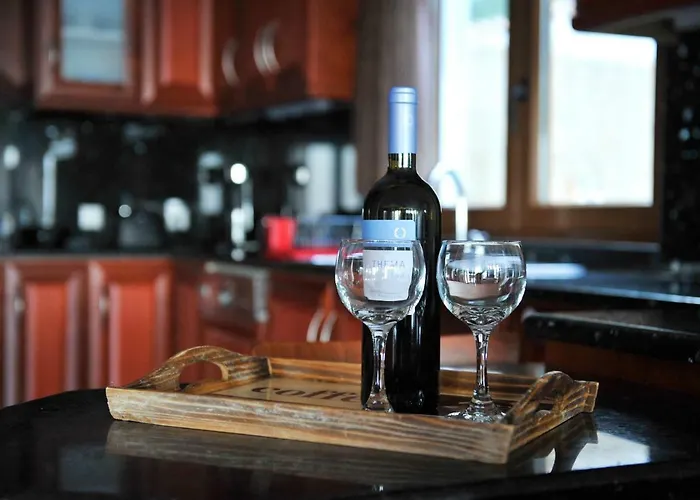 Poseidon M Ammos Casa vacanze *