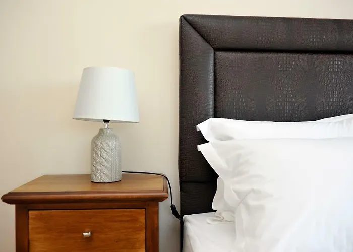 Poseidon M Ammos בית נופש *