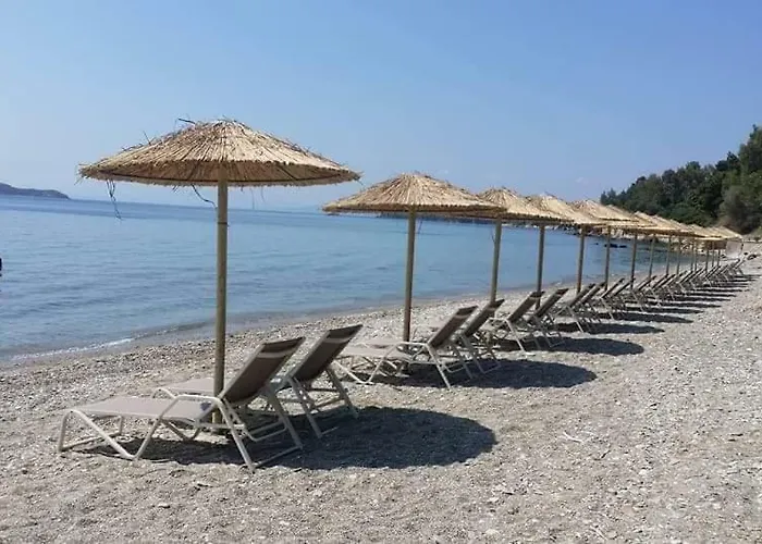 Poseidon M Ammos Casa vacanze *