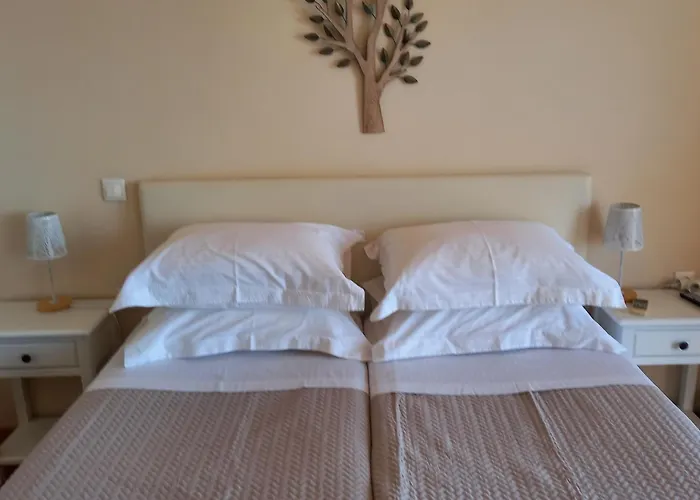 Poseidon M Ammos Holiday home