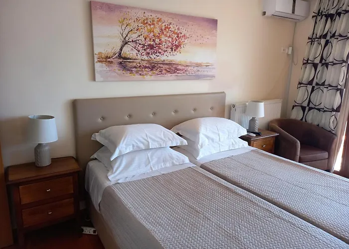 Poseidon M Ammos Holiday home *