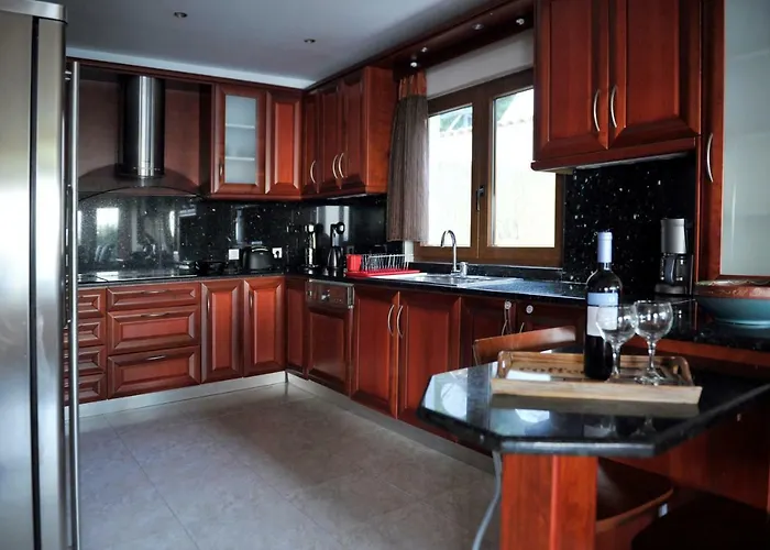 Poseidon M Ammos Holiday home *