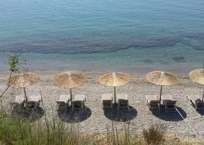 Holiday home Poseidon M Ammos